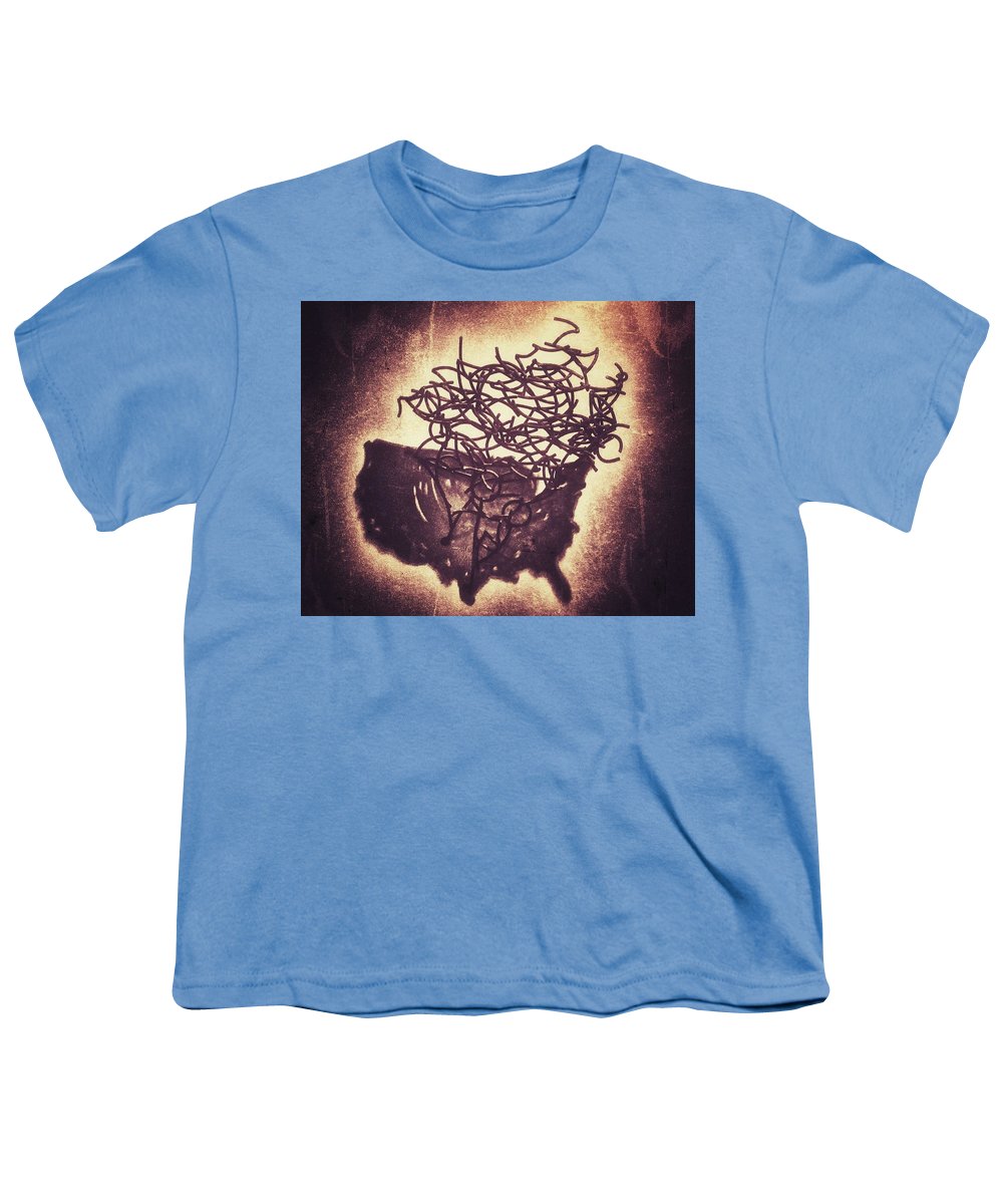 Chaos in the US - Youth T-Shirt