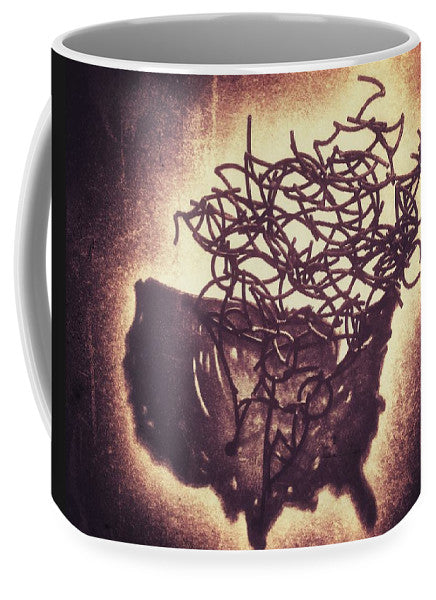 Chaos in the US - Mug