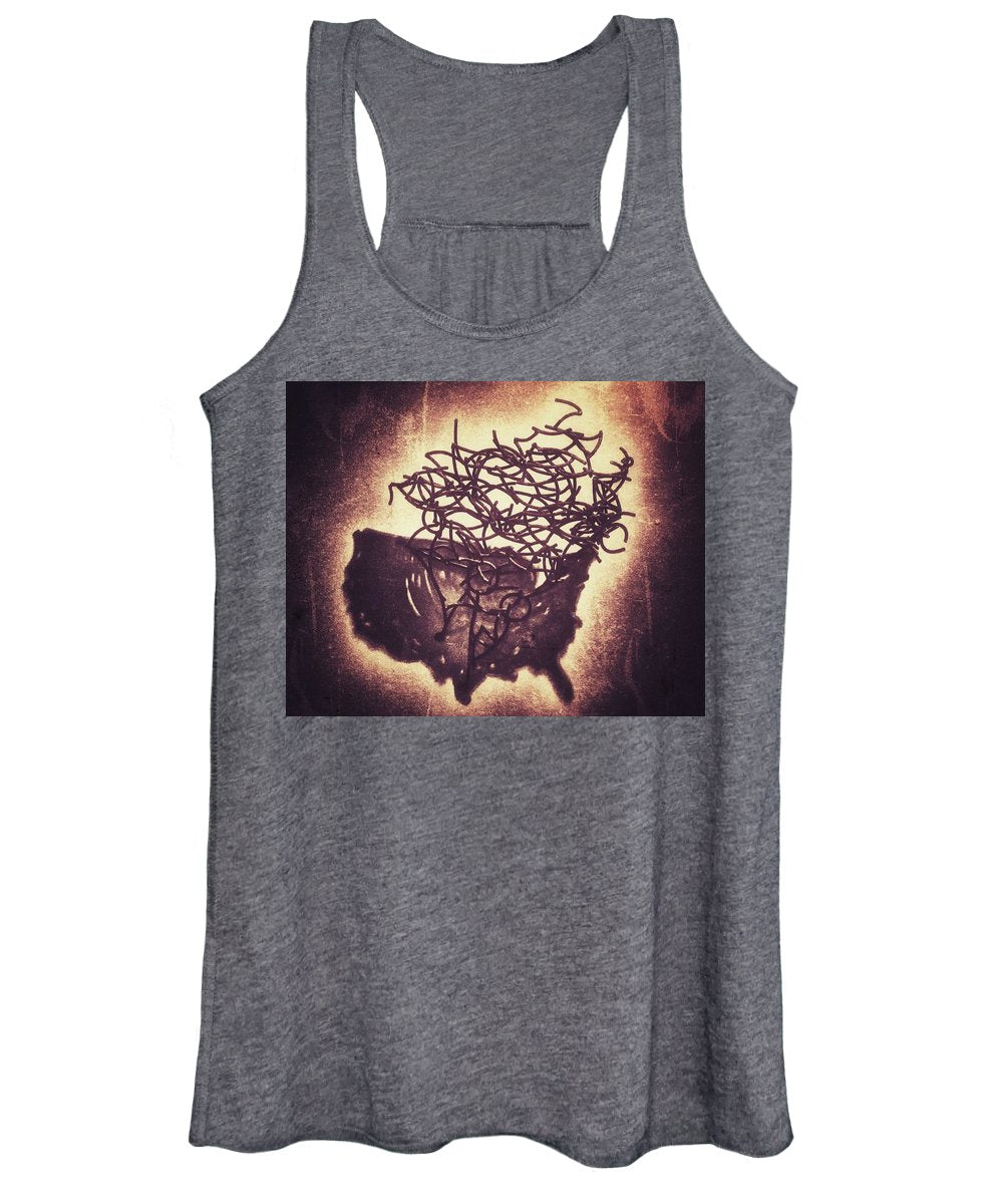 Chaos in the US - Women's Tank Top