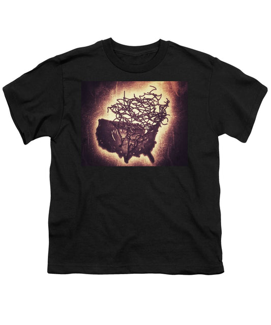 Chaos in the US - Youth T-Shirt