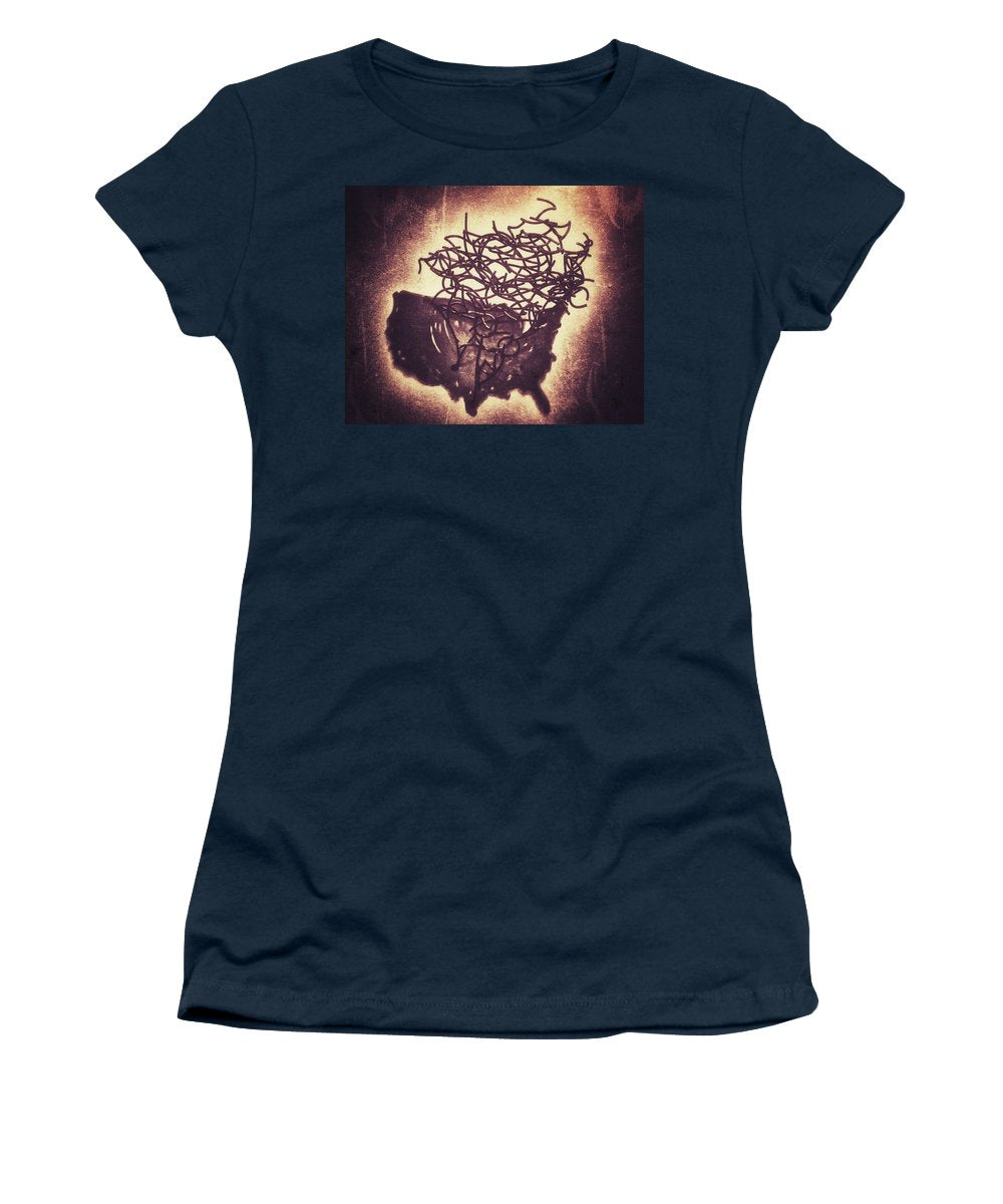 Chaos in the US - Women's T-Shirt