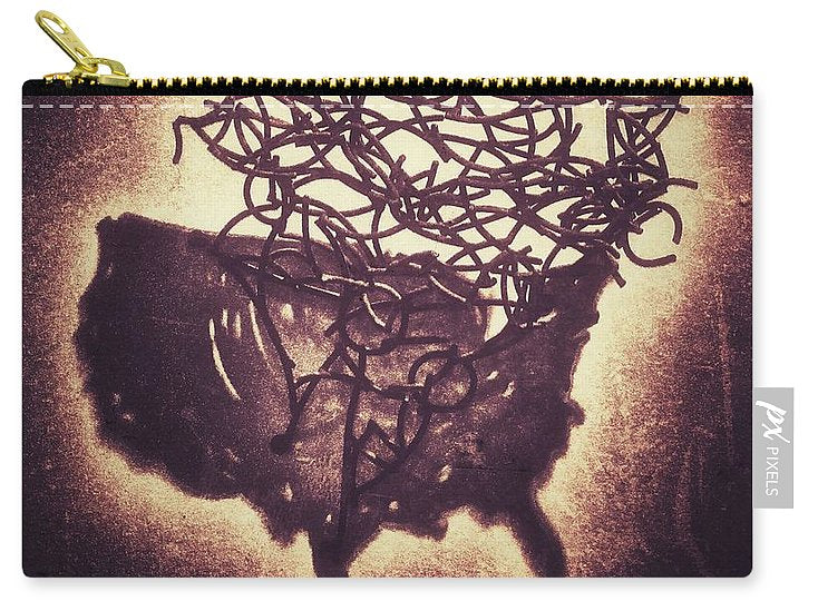 Chaos in the US - Carry-All Pouch