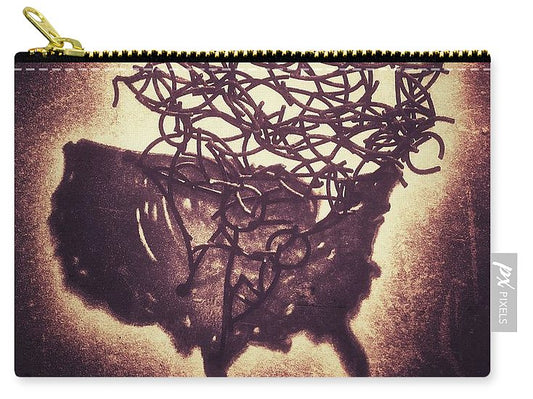 Chaos in the US - Carry-All Pouch