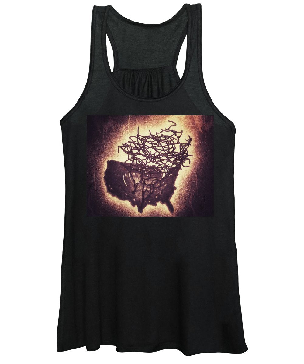 Chaos in the US - Women's Tank Top