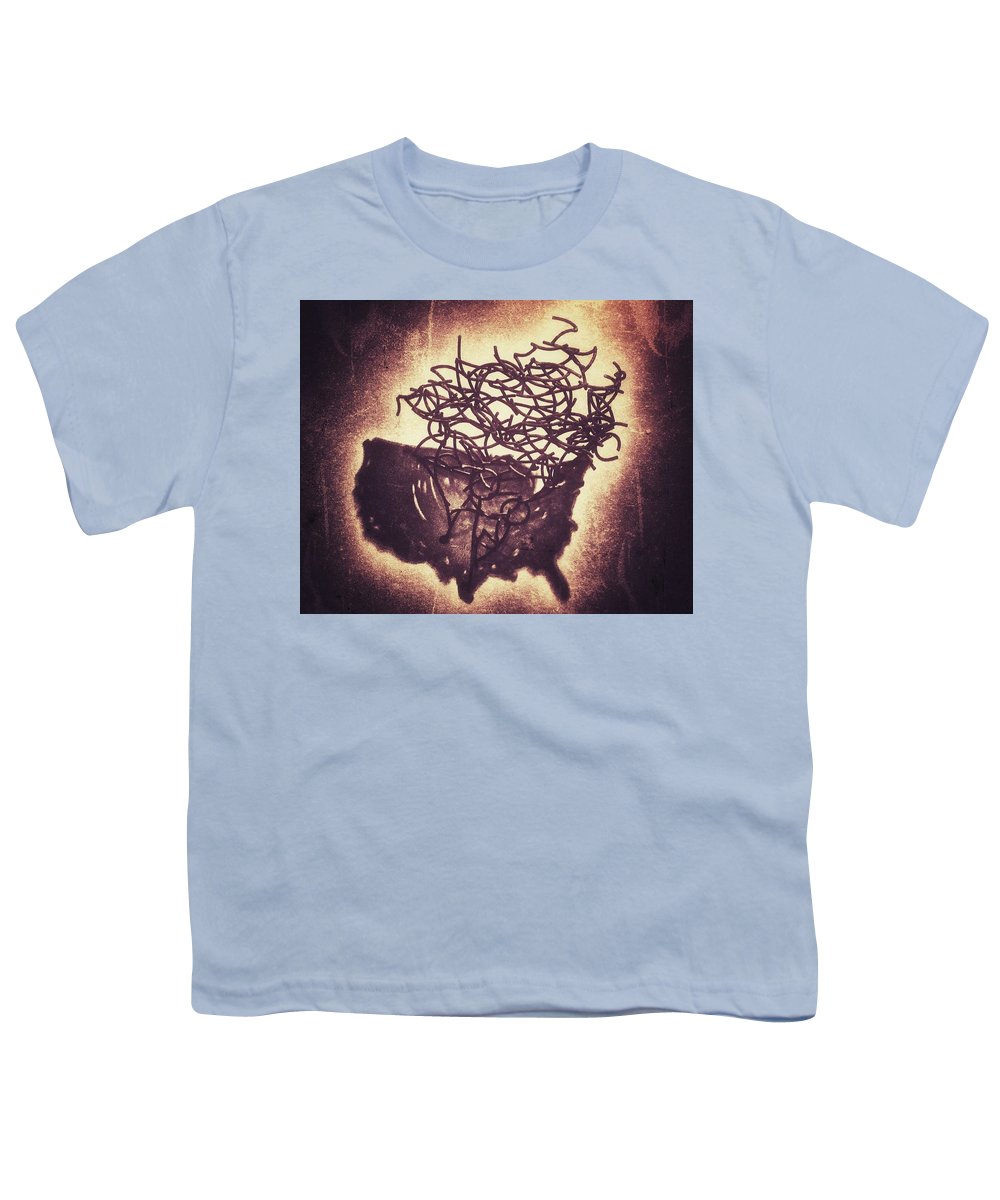 Chaos in the US - Youth T-Shirt