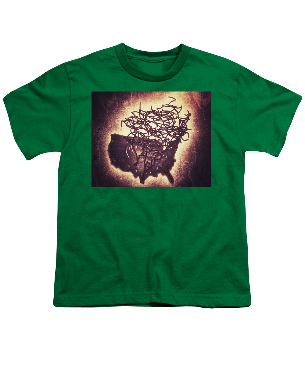 Chaos in the US - Youth T-Shirt