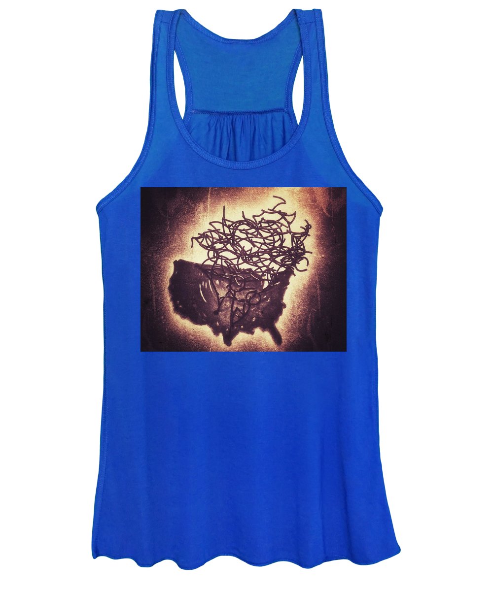 Chaos in the US - Women's Tank Top