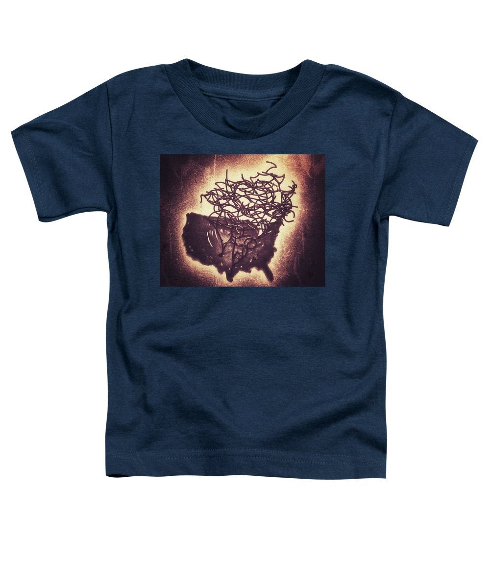 Chaos in the US - Toddler T-Shirt