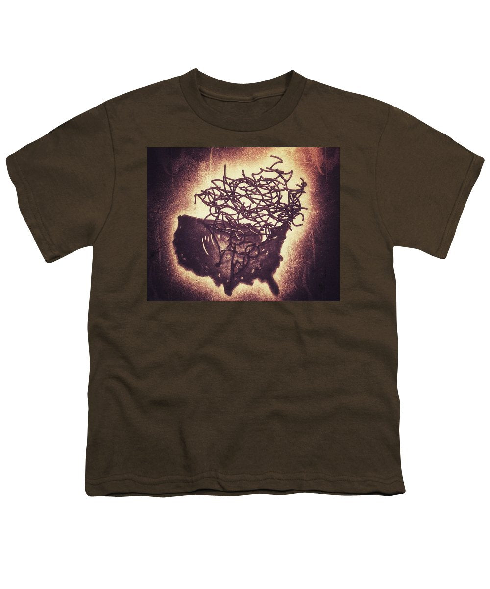 Chaos in the US - Youth T-Shirt