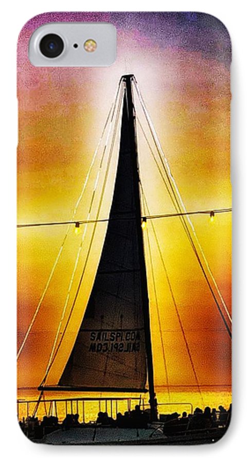 Come Sail Away - Phone Case