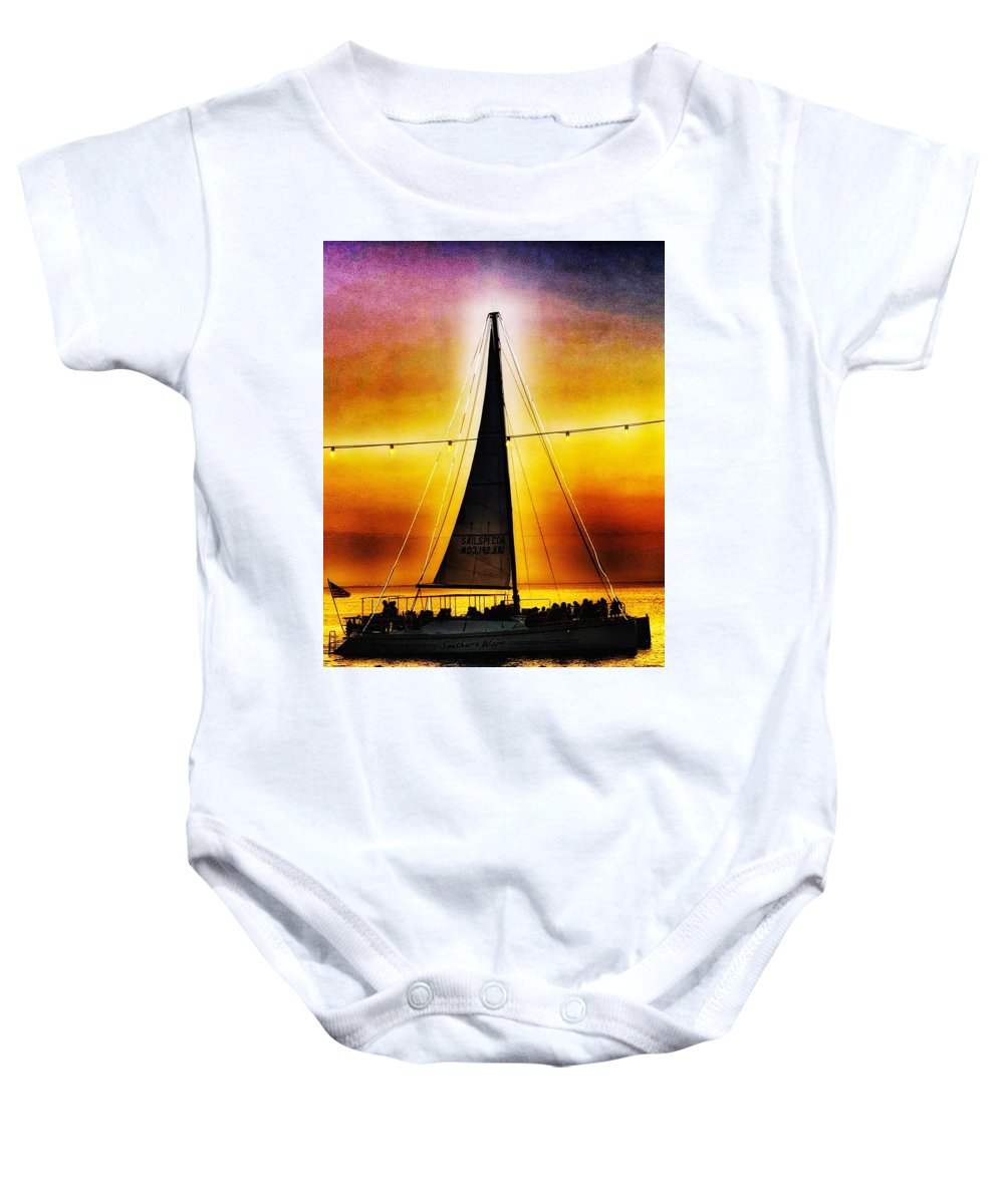 Come Sail Away - Baby Onesie