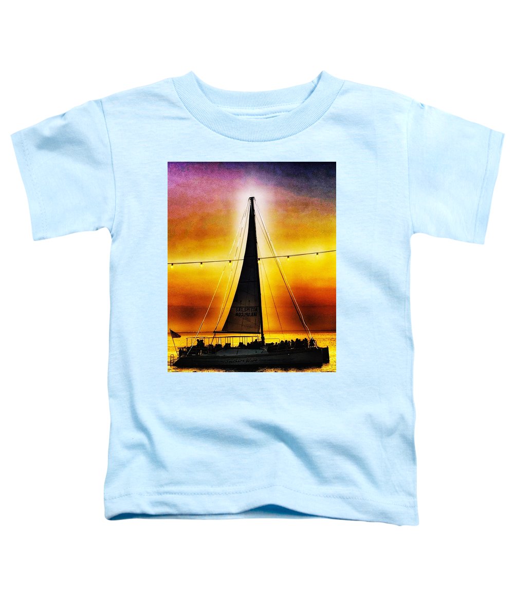 Come Sail Away - Toddler T-Shirt