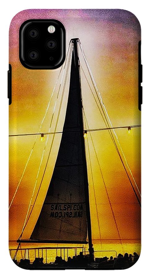 Come Sail Away - Phone Case