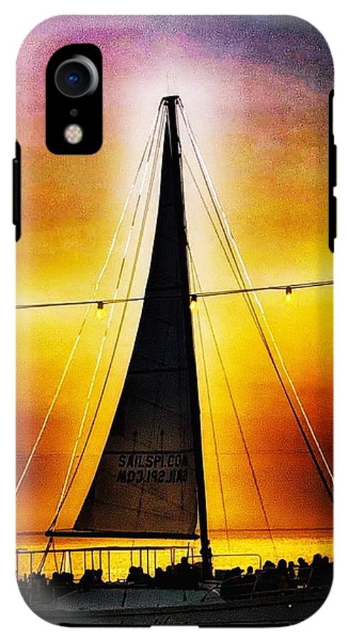 Come Sail Away - Phone Case