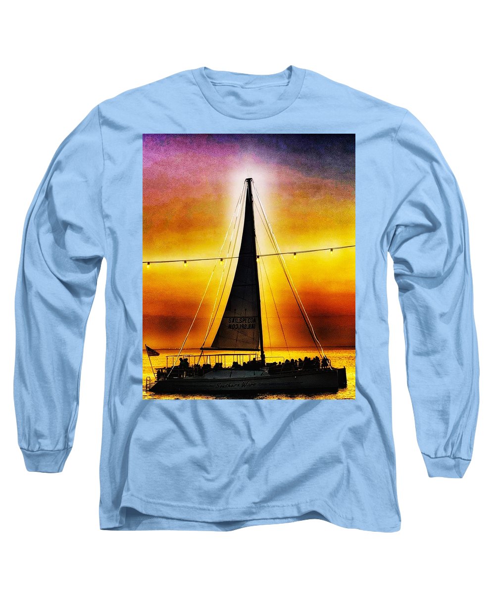 Come Sail Away - Long Sleeve T-Shirt