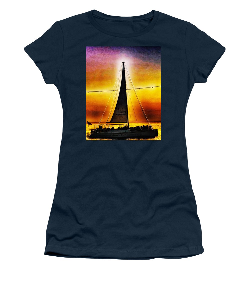 Come Sail Away - Women's T-Shirt