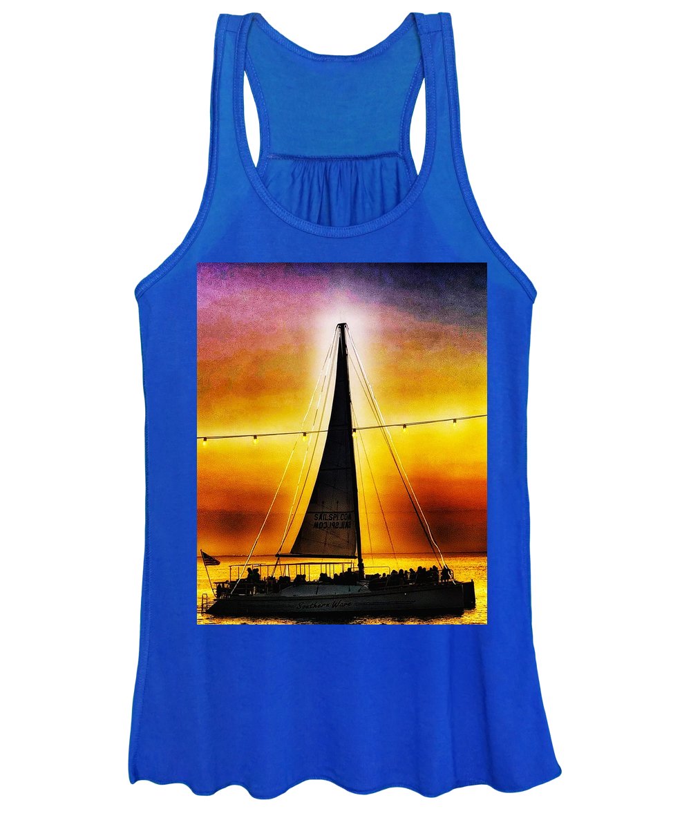 Come Sail Away - Women's Tank Top