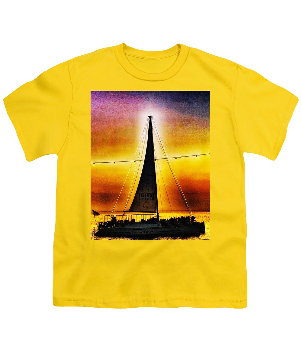 Come Sail Away - Youth T-Shirt