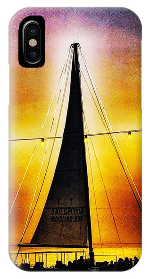 Come Sail Away - Phone Case