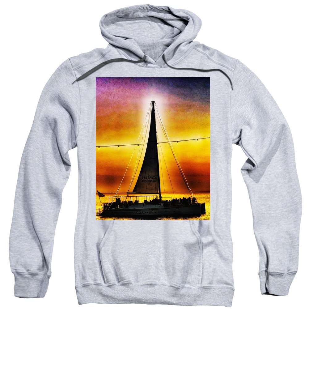 Come Sail Away - Sweatshirt