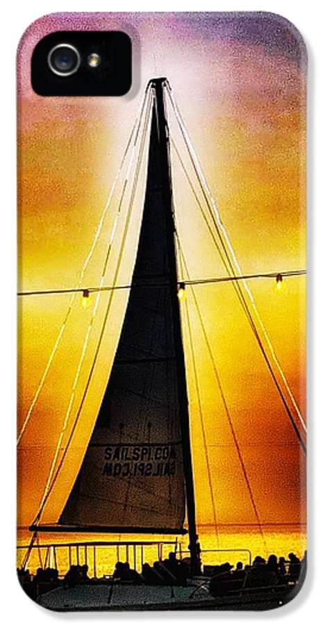 Come Sail Away - Phone Case