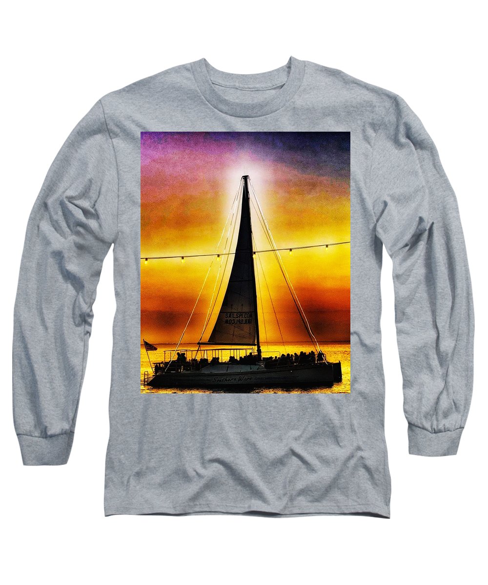 Come Sail Away - Long Sleeve T-Shirt