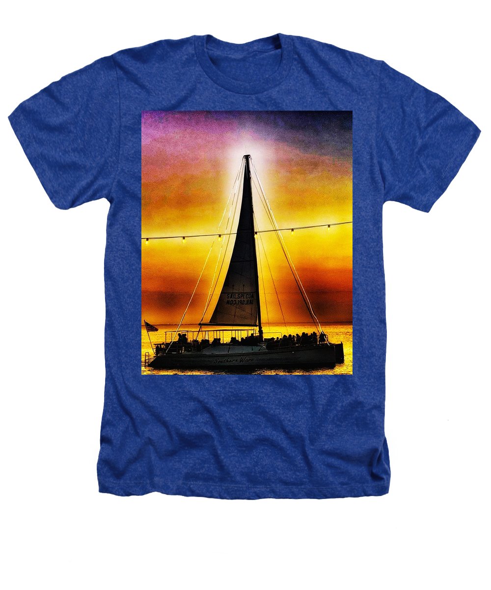 Come Sail Away - Heathers T-Shirt