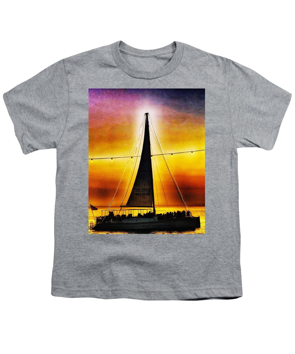 Come Sail Away - Youth T-Shirt