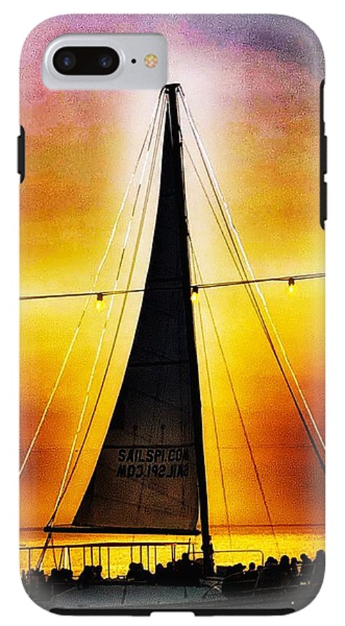 Come Sail Away - Phone Case