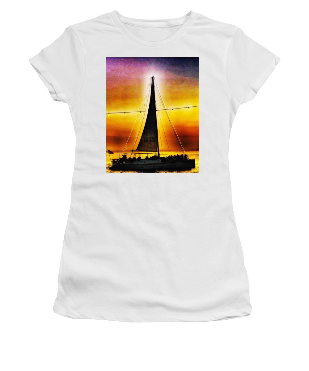 Come Sail Away - Women's T-Shirt