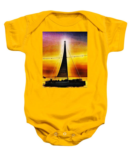 Come Sail Away - Baby Onesie