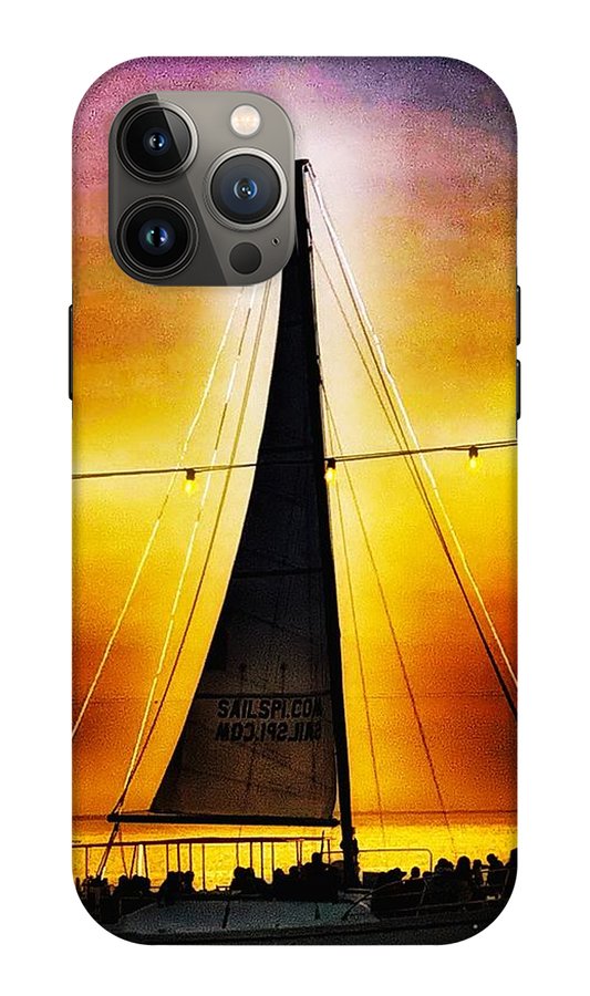 Come Sail Away - Phone Case