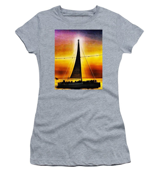 Come Sail Away - Women's T-Shirt