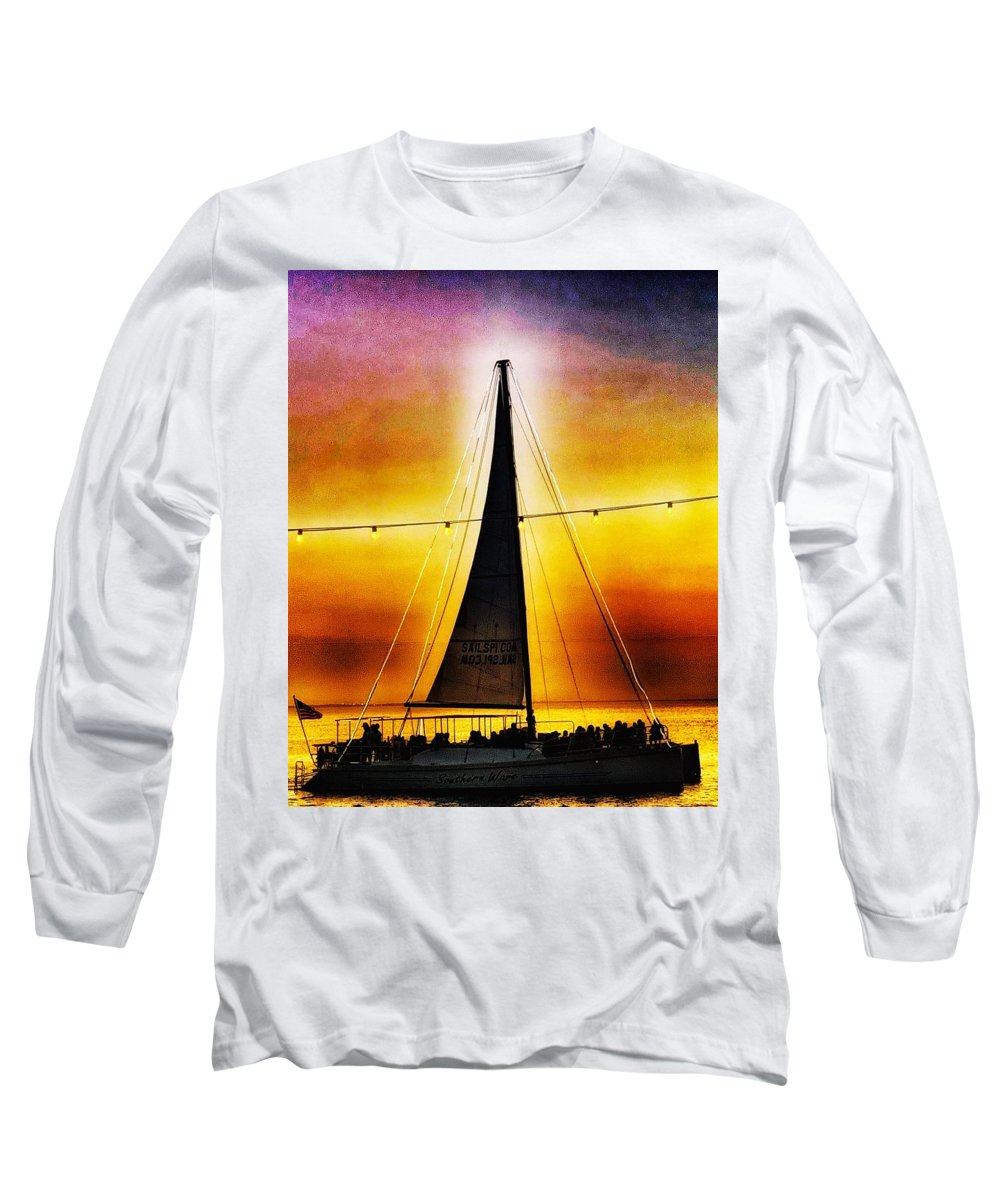 Come Sail Away - Long Sleeve T-Shirt