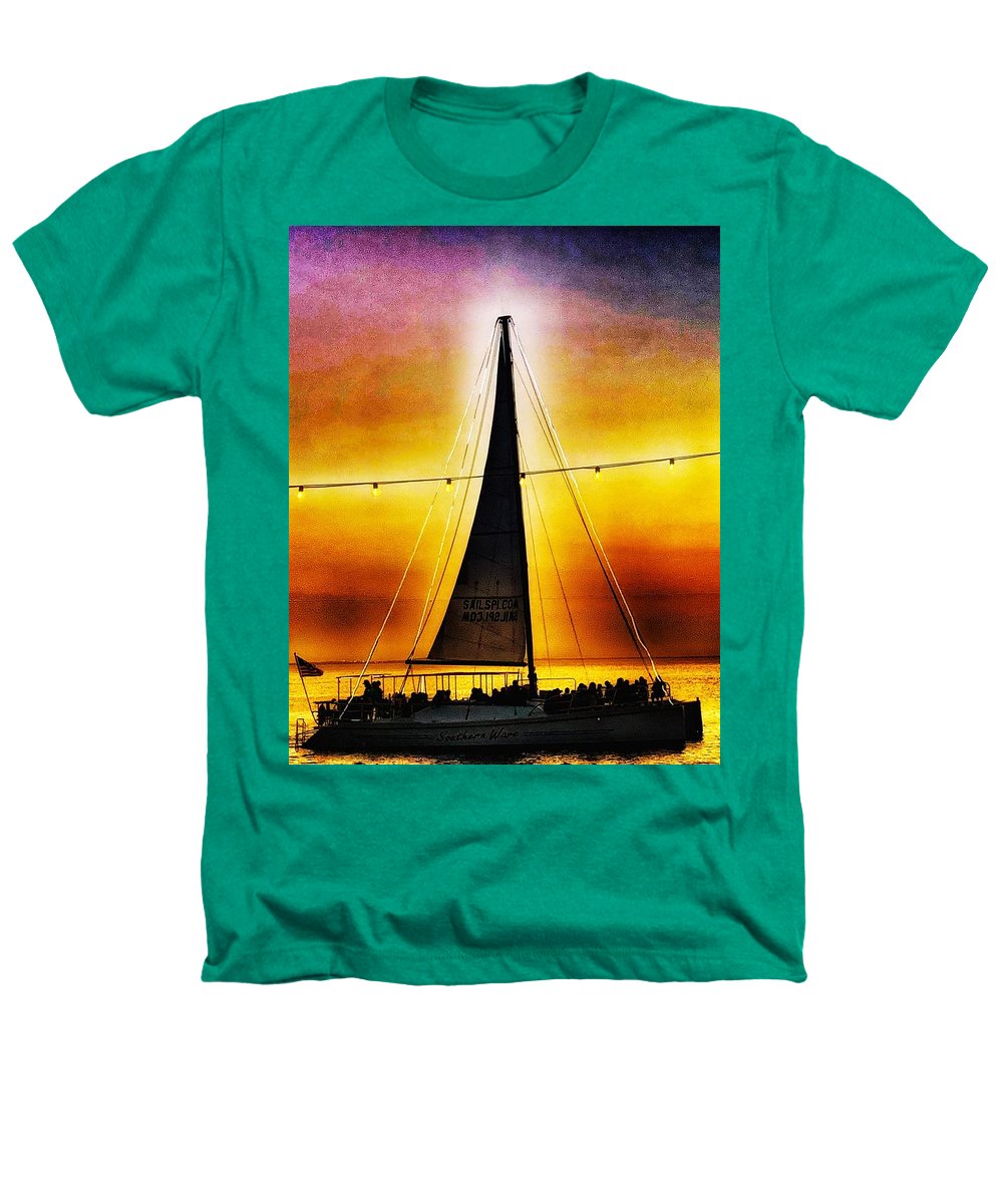 Come Sail Away - Heathers T-Shirt