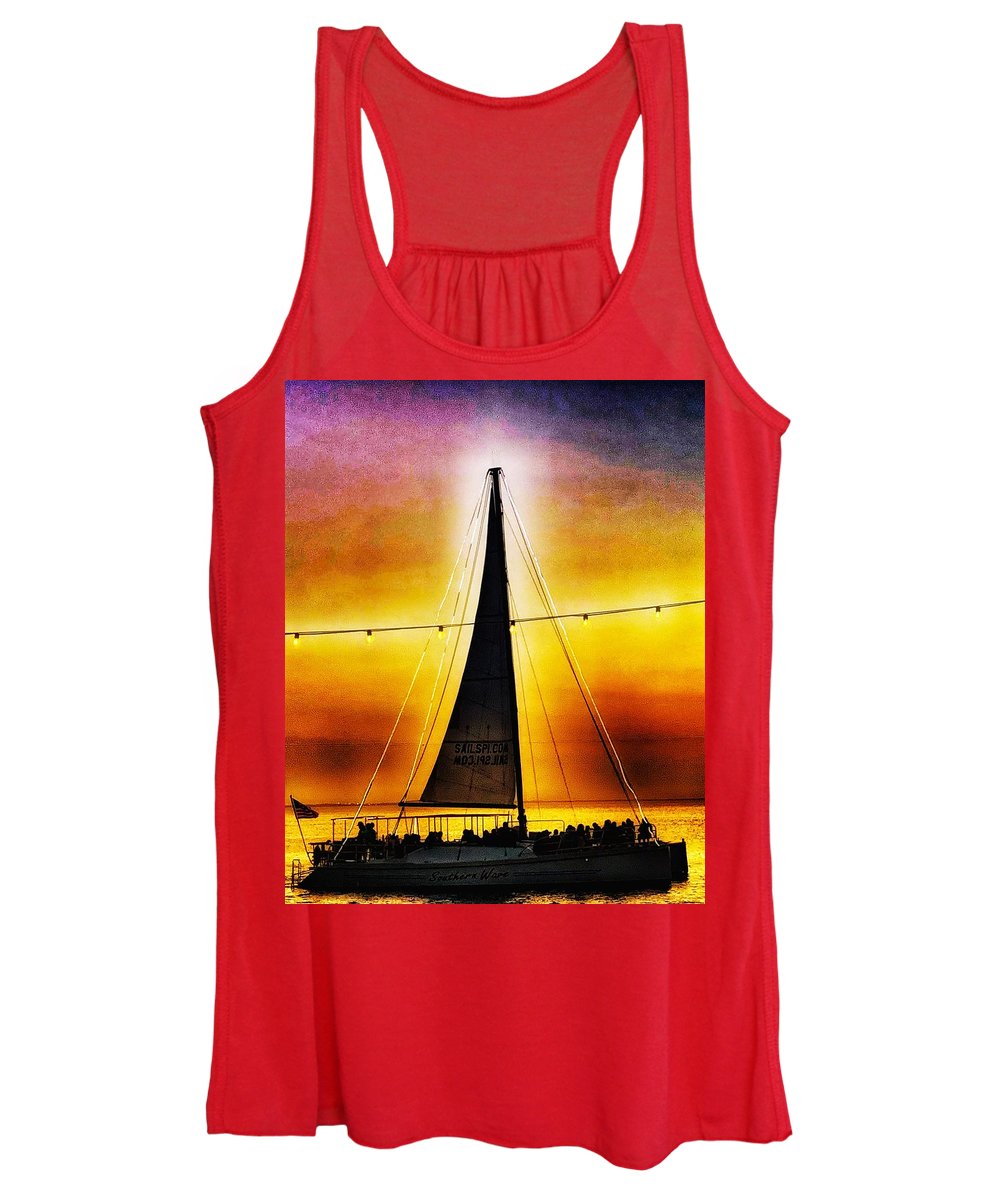 Come Sail Away - Women's Tank Top