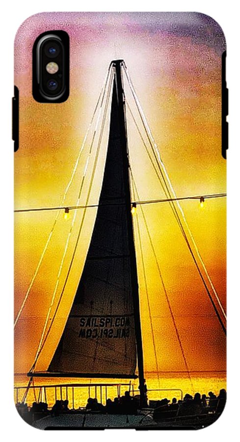 Come Sail Away - Phone Case