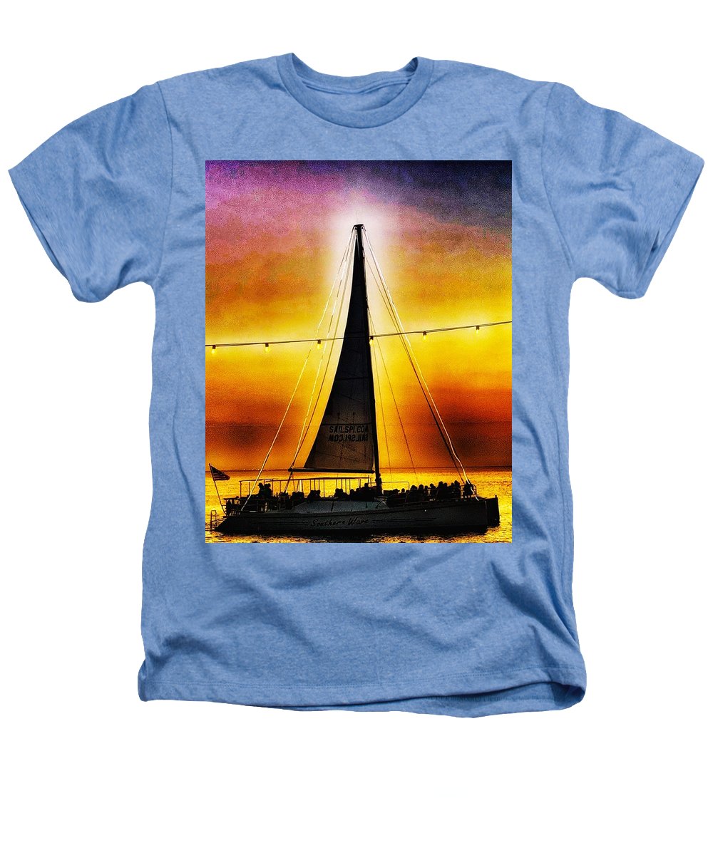 Come Sail Away - Heathers T-Shirt