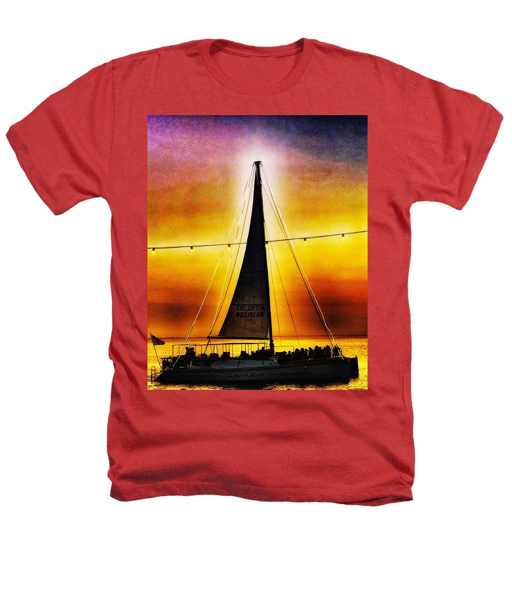 Come Sail Away - Heathers T-Shirt