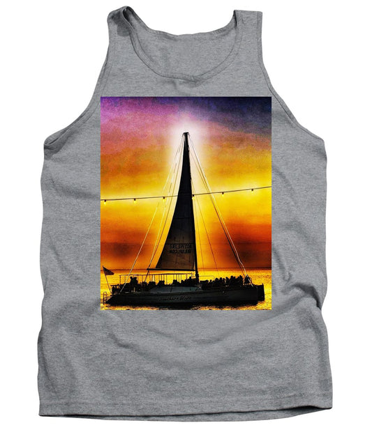 Come Sail Away - Tank Top