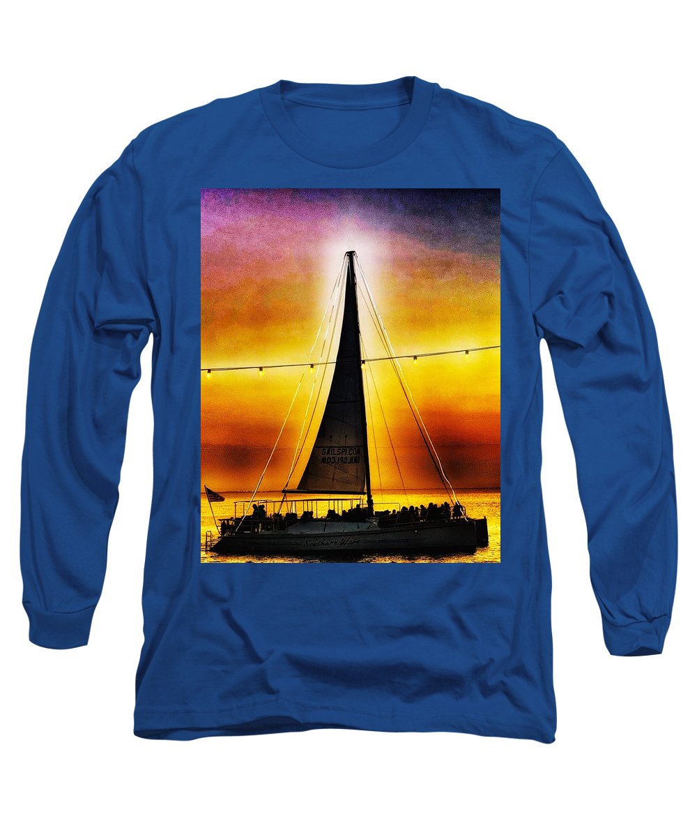 Come Sail Away - Long Sleeve T-Shirt