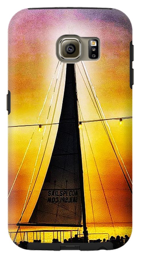 Come Sail Away - Phone Case