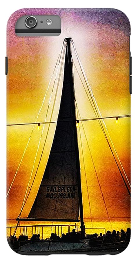 Come Sail Away - Phone Case