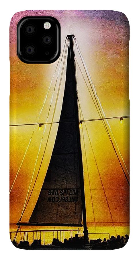 Come Sail Away - Phone Case