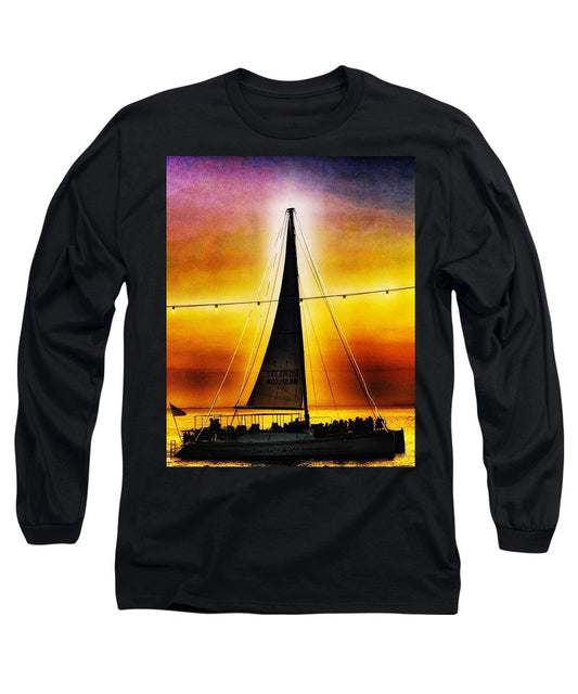 Come Sail Away - Long Sleeve T-Shirt