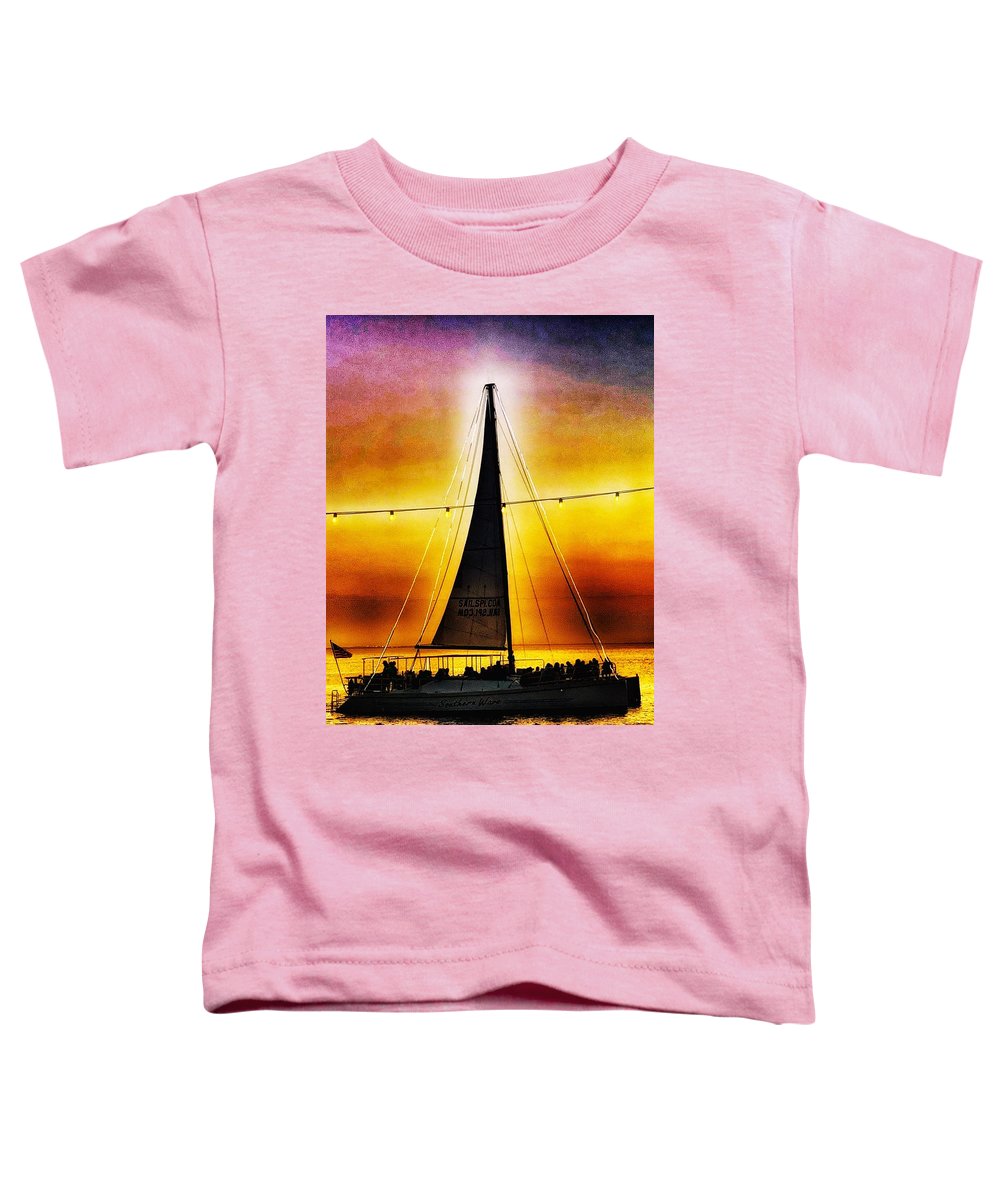 Come Sail Away - Toddler T-Shirt