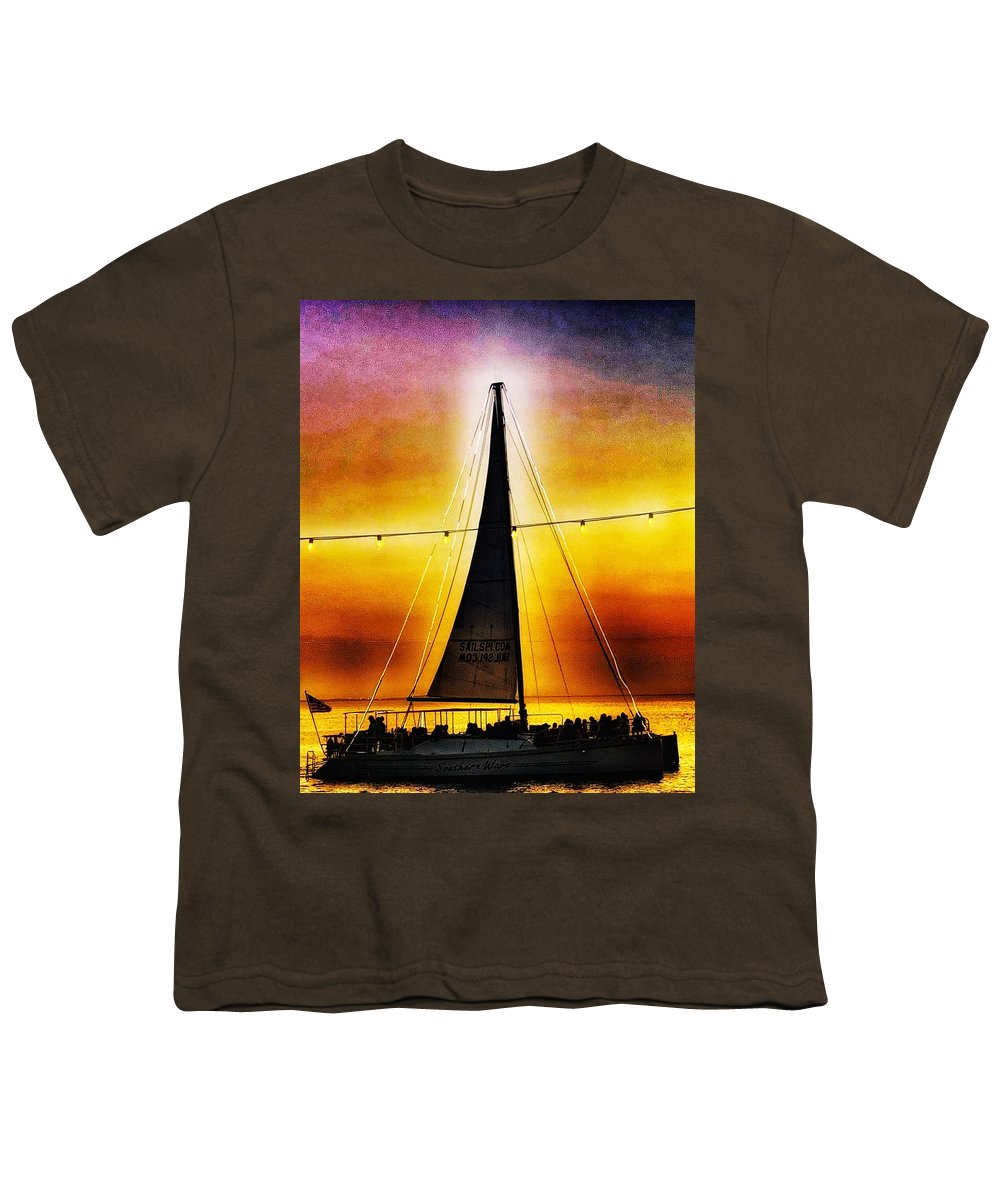 Come Sail Away - Youth T-Shirt