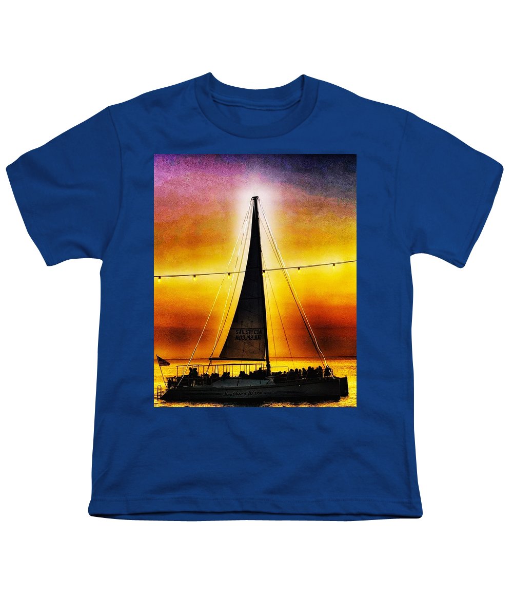 Come Sail Away - Youth T-Shirt