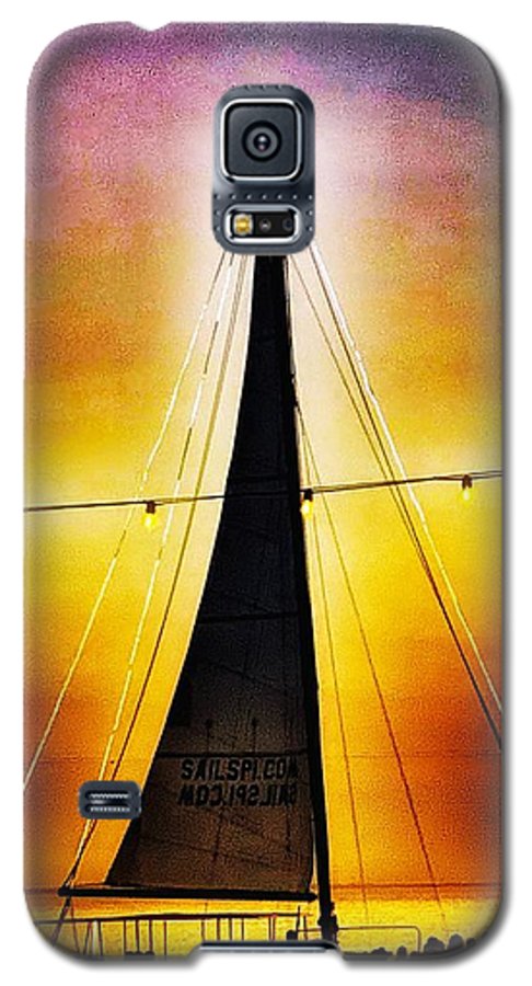 Come Sail Away - Phone Case