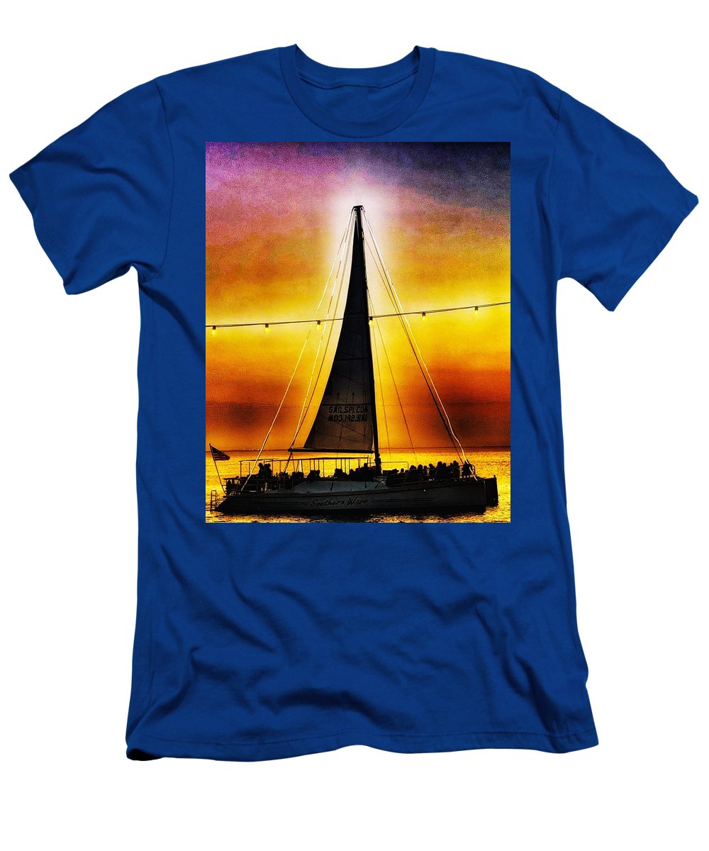 Come Sail Away - T-Shirt